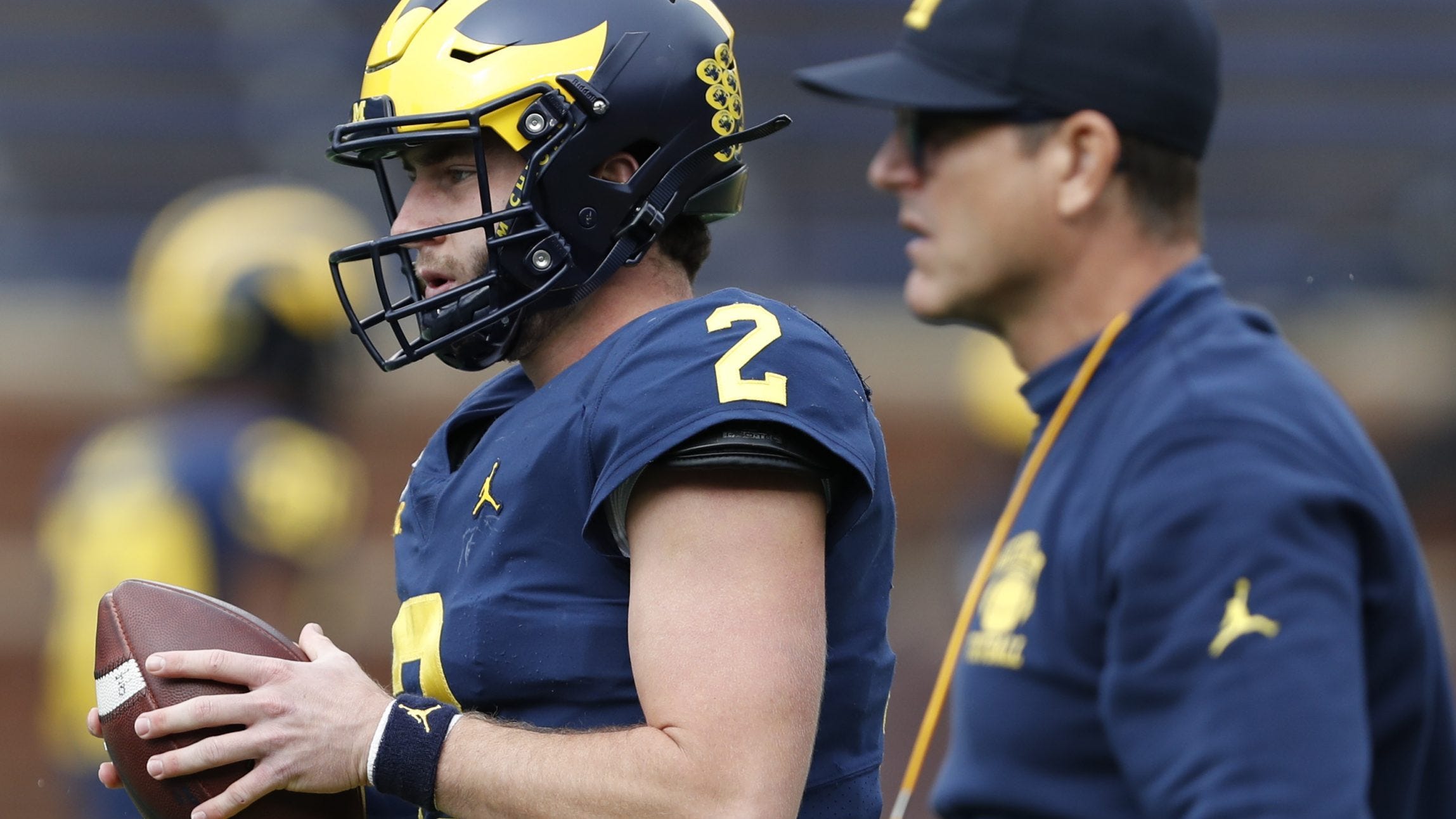 Michigan Maryland Odds Wolverines Three Td Favorite At Terps