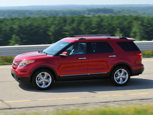 Recent recall on ford trucks