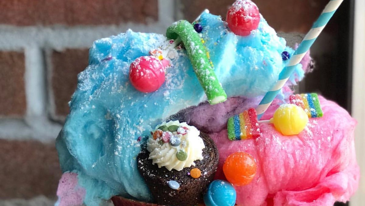Milkshakes Near Me Your Guide To Outrageous Nj Milkshakes