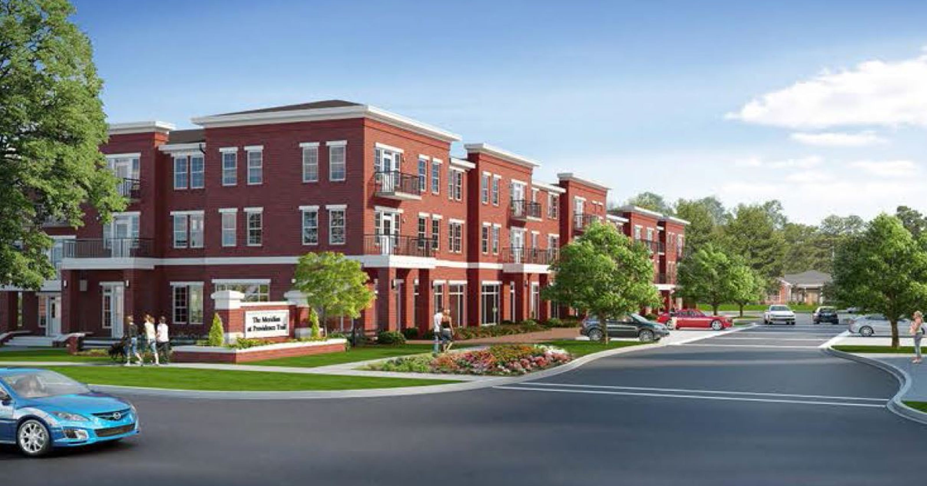 More apartments headed for Providence in Mount Juliet