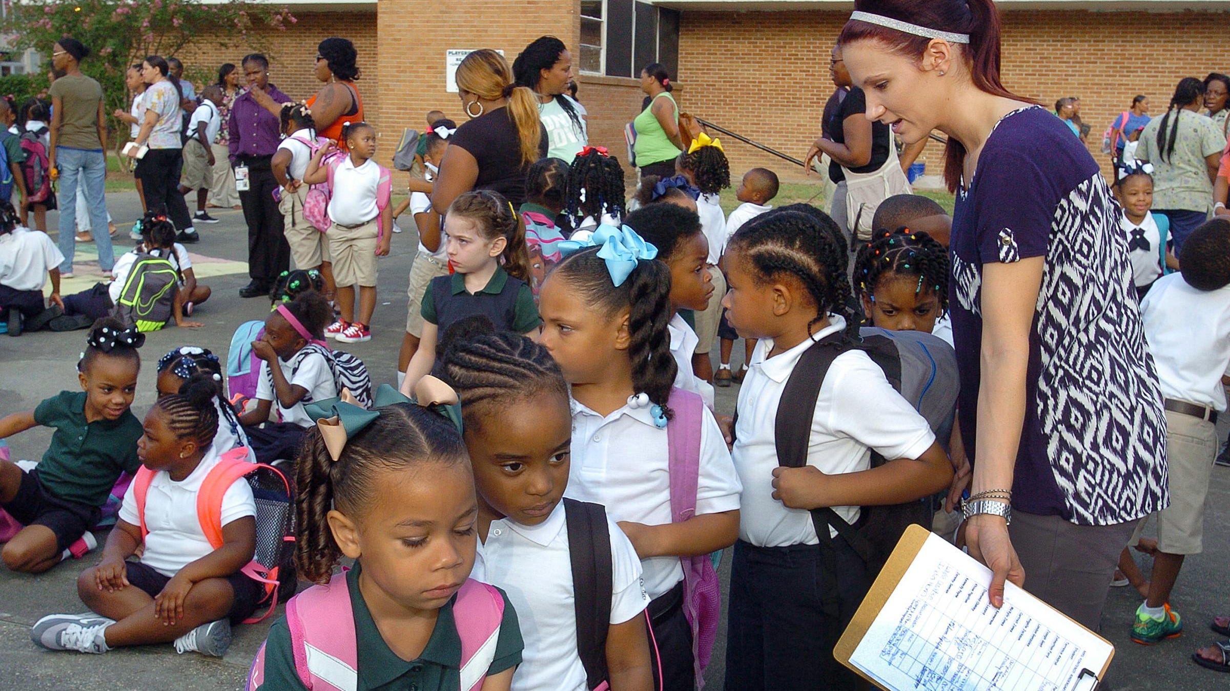 Register your child now for prek