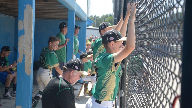 Battle Creek Shamrocks are a local travel baseball team that is hoping to still have a summer season this  year despite the current coronavirus concerns.