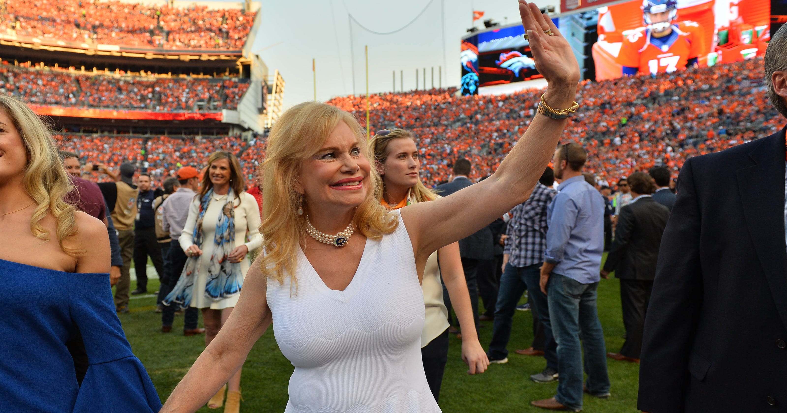 broncos owners wife