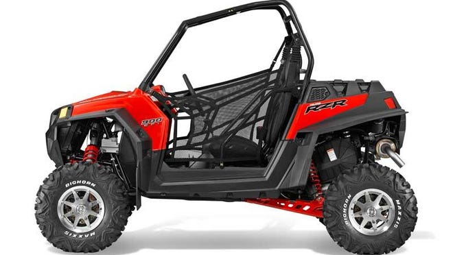 Polaris Model Year 2013-2016 RZR 900 and RZR 1000 recreational off-highway vehicles (ROVs) can catch fire while consumers are driving, posing fire and burn hazards to drivers and passengers.