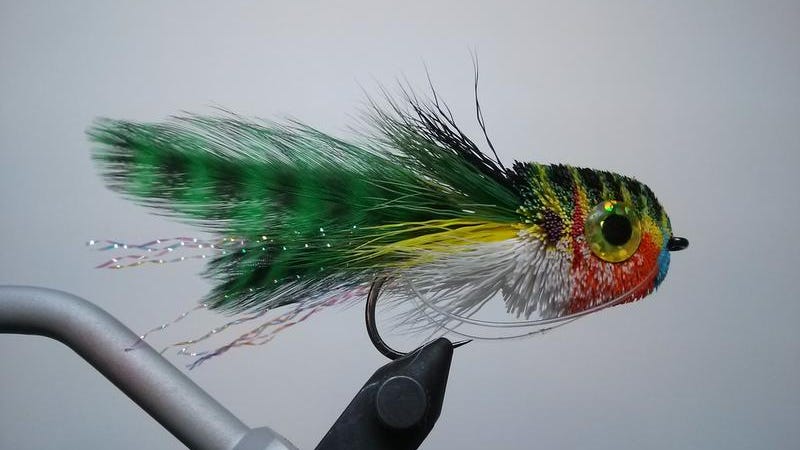 Bass Bug Collection Bass Fly Floating Fishing Flies Poppers Bait Hooks
