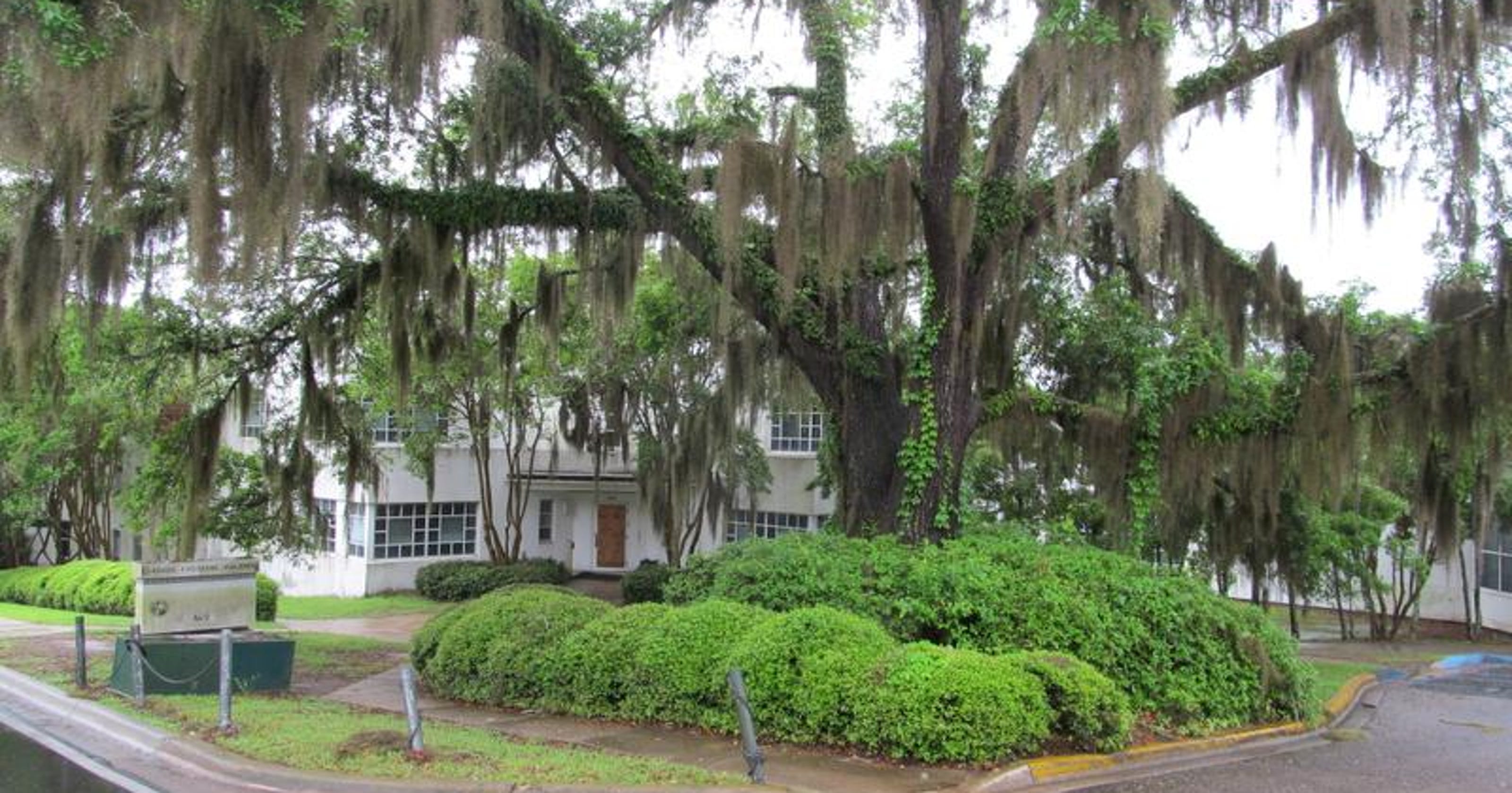 Firestone Building was once Leon County jail