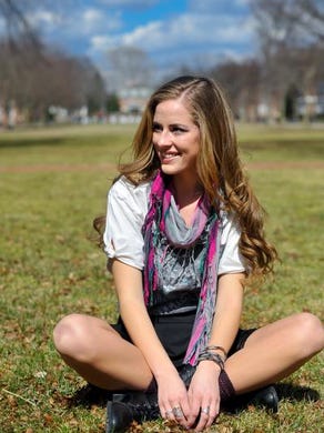 Style Files: Design major mixes casual, dressy for her ...