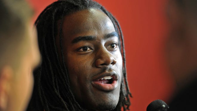 Josh Shaw confessed that he lied to school officials about how he sprained his ankles last weekend, retracting his story about jumping off a balcony to save his drowning nephew. The school swiftly suspended him from all football team activities Wednesday, Aug. 27, 2014, and acknowledged his heroic tale was "a complete fabrication."