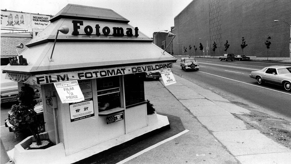 Whatever Happened To Fotomat