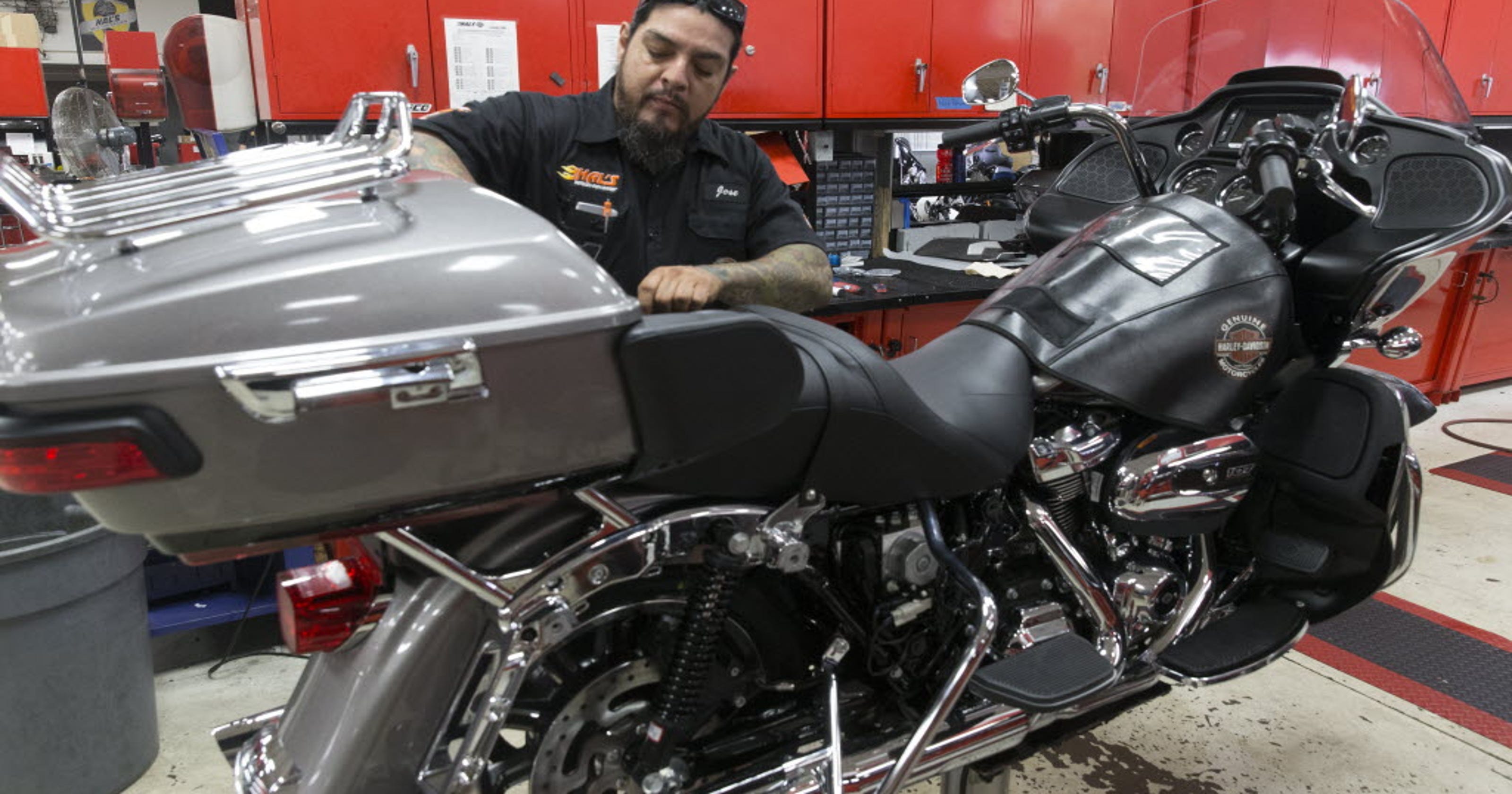 georgia harley dealers
