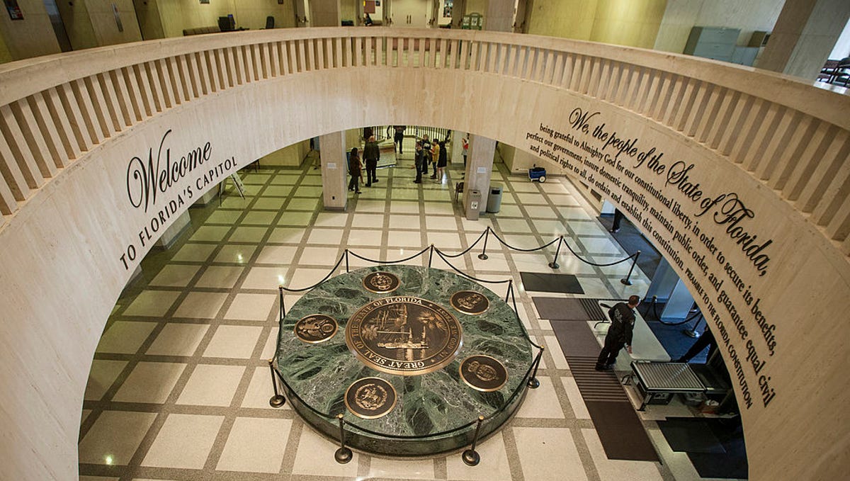 University Consolidation Bill That Makes New College Part Of Fsu Advances In Florida House