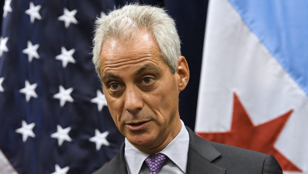 Why Luis Guiterrez S Retirement Will Help Rahm Emanuel