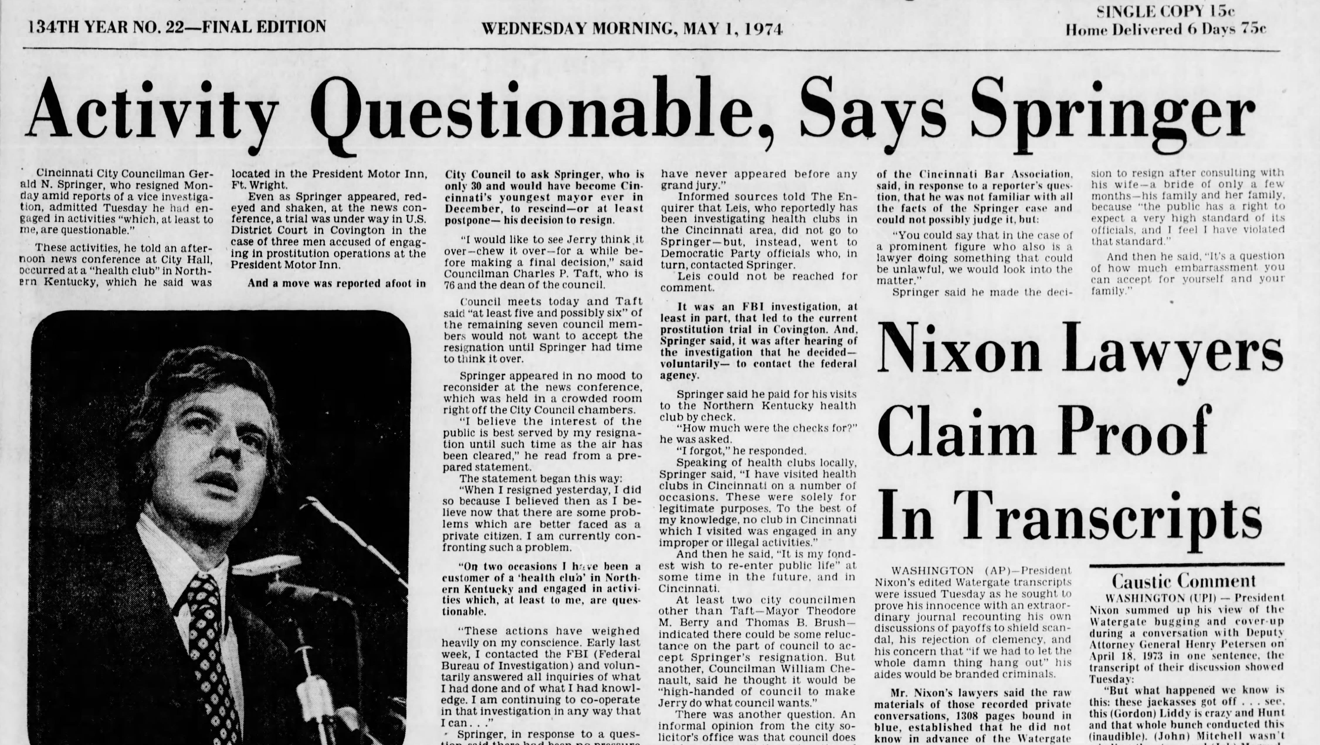 fbi prostitute scandal