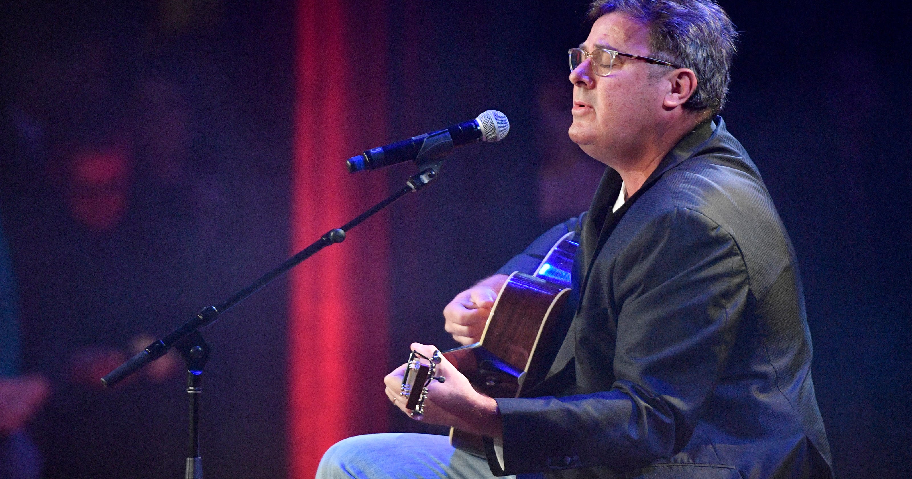 Vince Gill Speaks Out Against Sexual Abuse, Shares His Personal Story ...