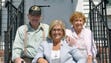 U.S. Rep. Diane Black with her parents, Audrie and