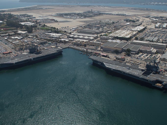 San Diego's top naval attractions