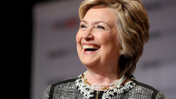 Former secretary of state and Democratic...