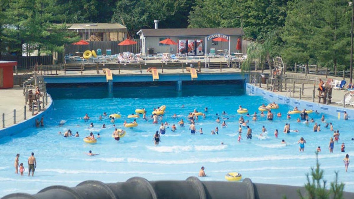 Beach Waterpark In Mason Listed For Sale
