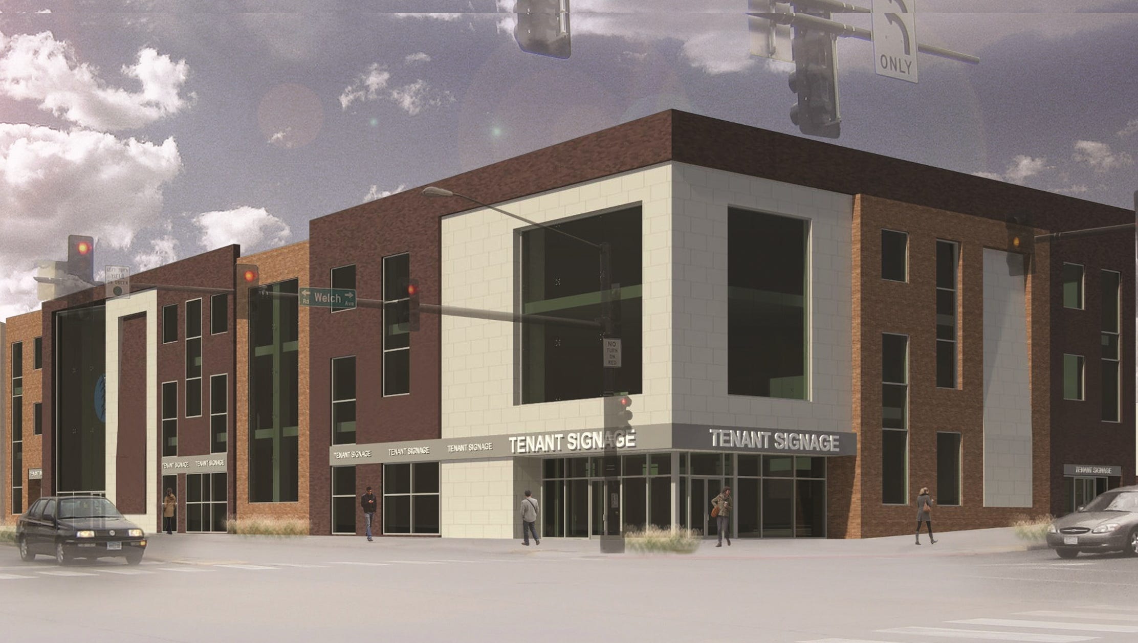 Development booms in Ames' Campustown