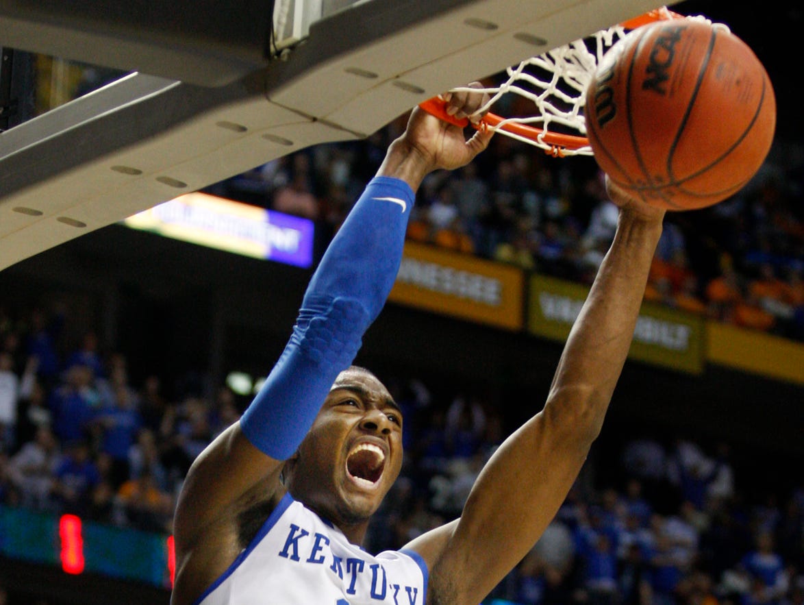 John Wall will return to University of Kentucky this ...