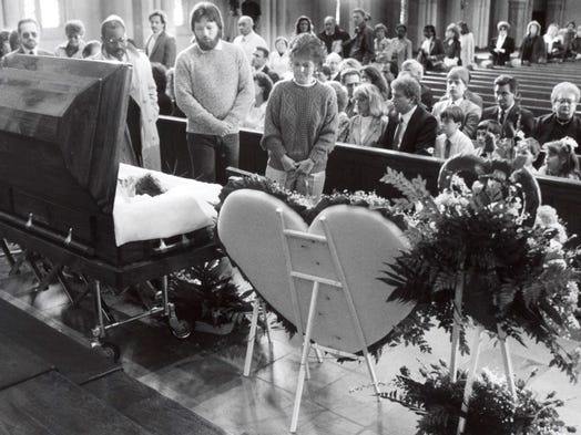 The Untold Story Behind The Ryan White Grave Vandalism - wedpxbc