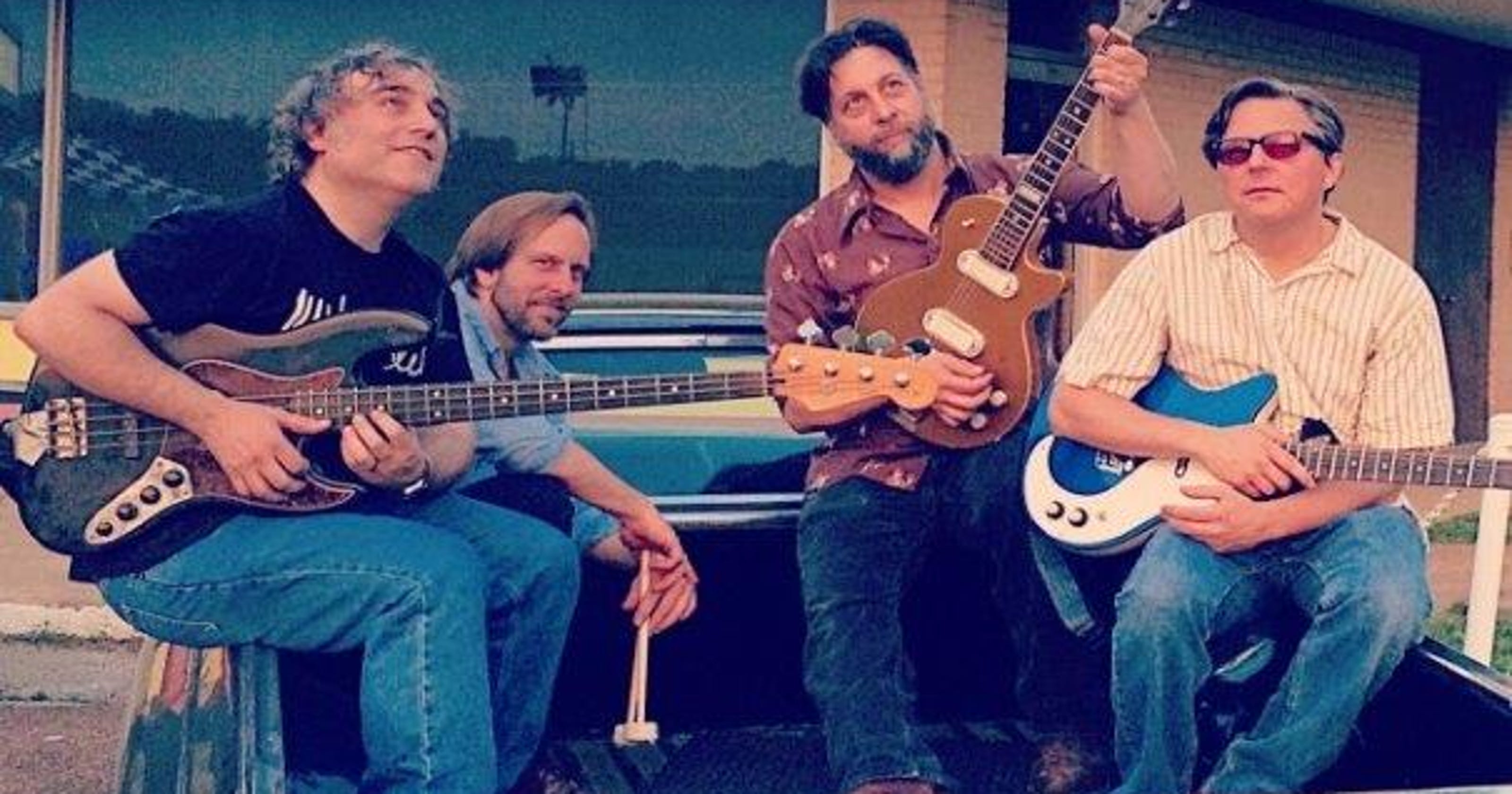 Memphis Band The Subtractions To Cover The Kinks Album