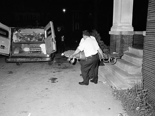 Detroit 67 Police Raid Ignites 5 Days Of Rioting