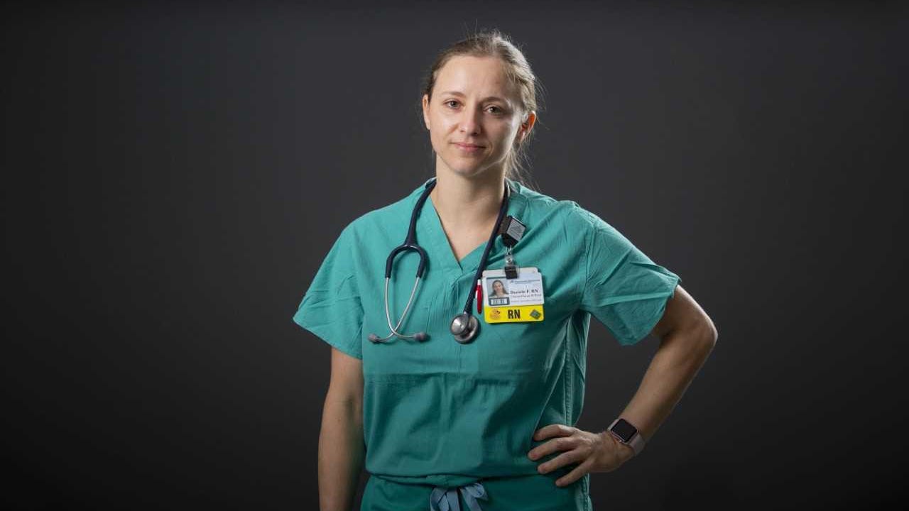 DartmouthHitchcock nurse honored in InStyle