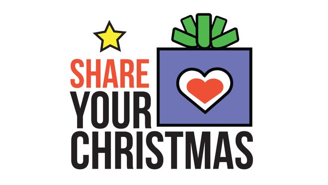Share Your Christmas is the News-Leader's annual fundraiser in partnership with Crosslines.