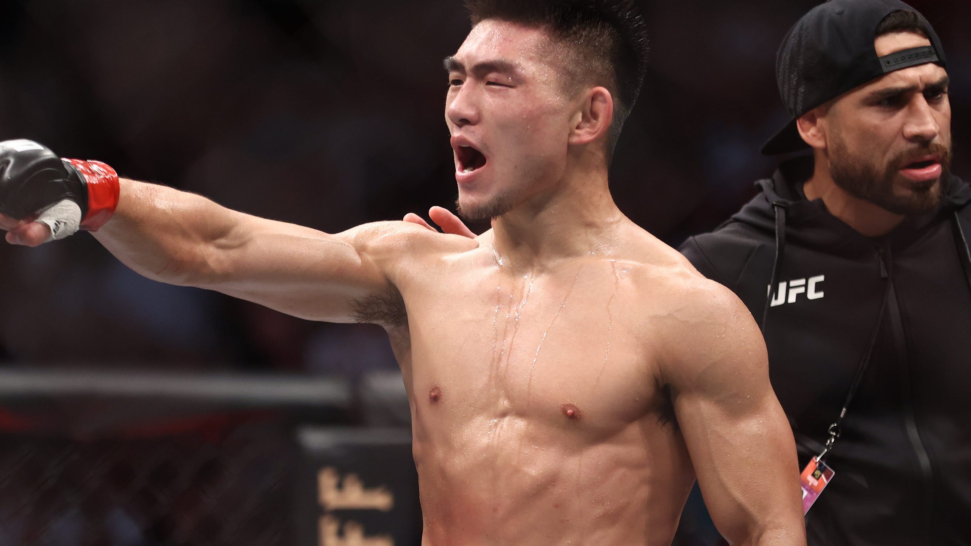 UFC Fight Night 210: Cory Sandhagen vs. Song Yadong odds, picks and  predictions