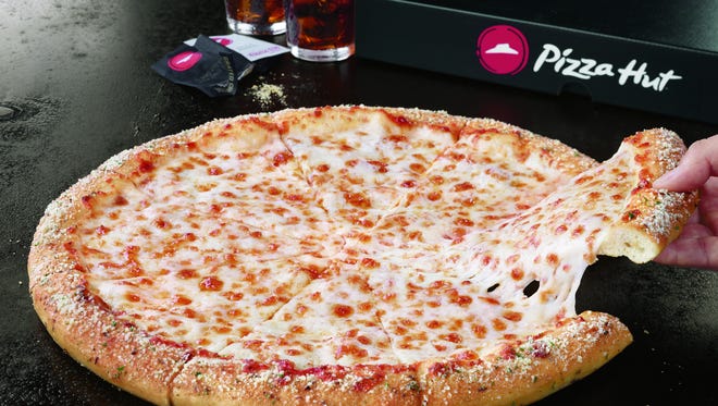 Time for a cheesy holiday: Tuesday is National Cheese Pizza Day