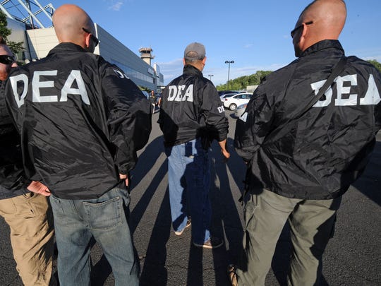 DEA agents