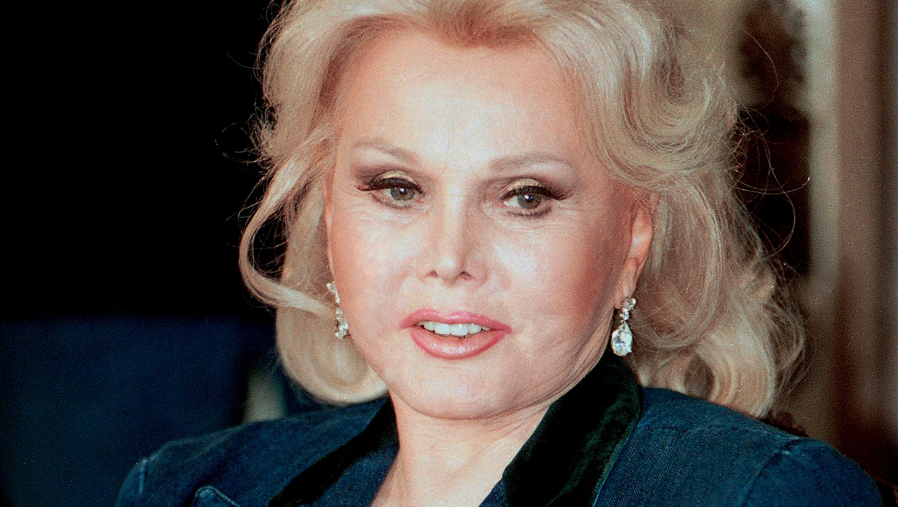 Remembering Zsa Zsa Gabor ( 1917-2016)