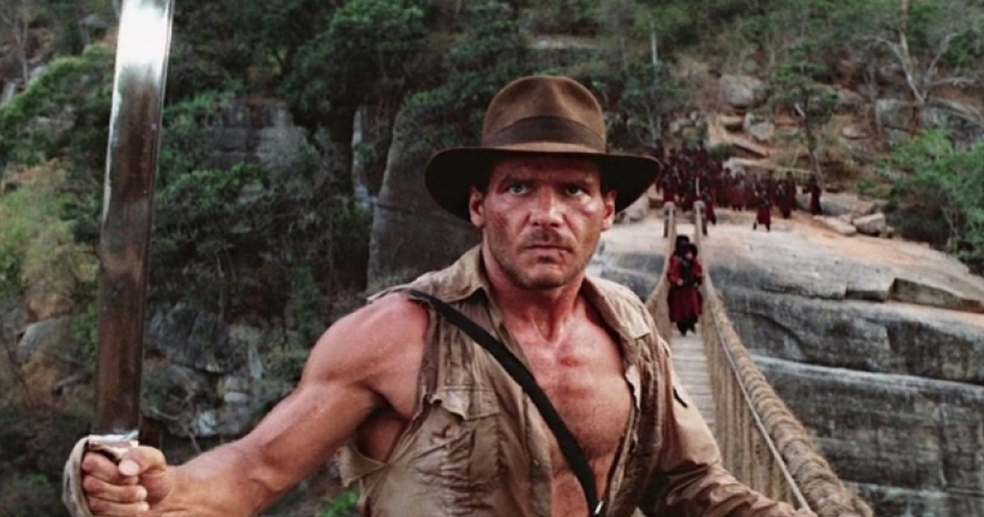 Steven Spielberg and Indiana Jones brought us PG-13 movie ...