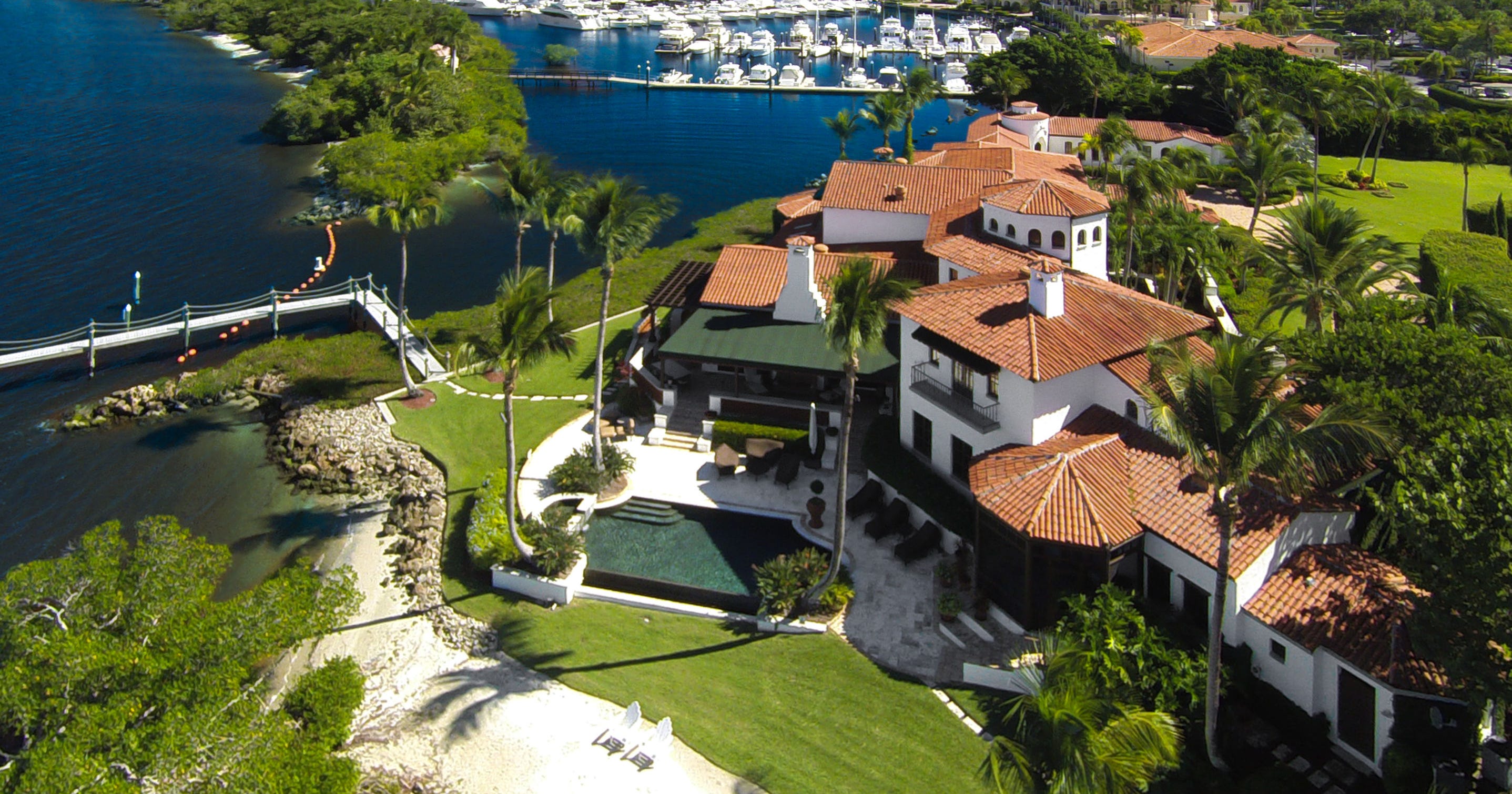 AC/DC rocker lists Fort Myers mansion for 6.99 million