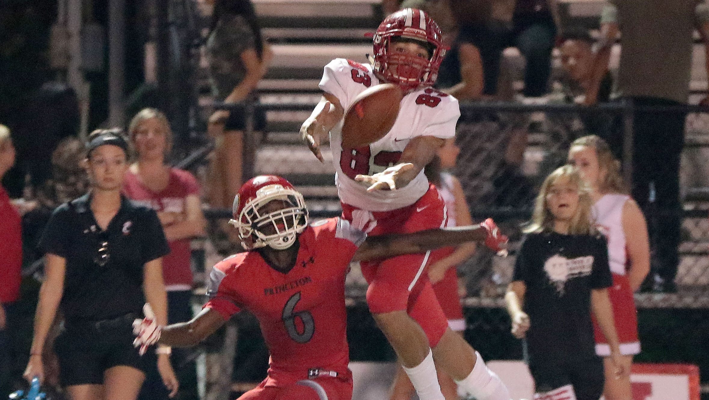 Top 19 In 2019 A Look At The Area S Top 2019 Football Prospects