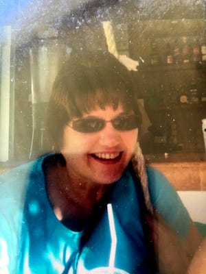 Nancy Folcomer, 55, of North Hopewell Township.