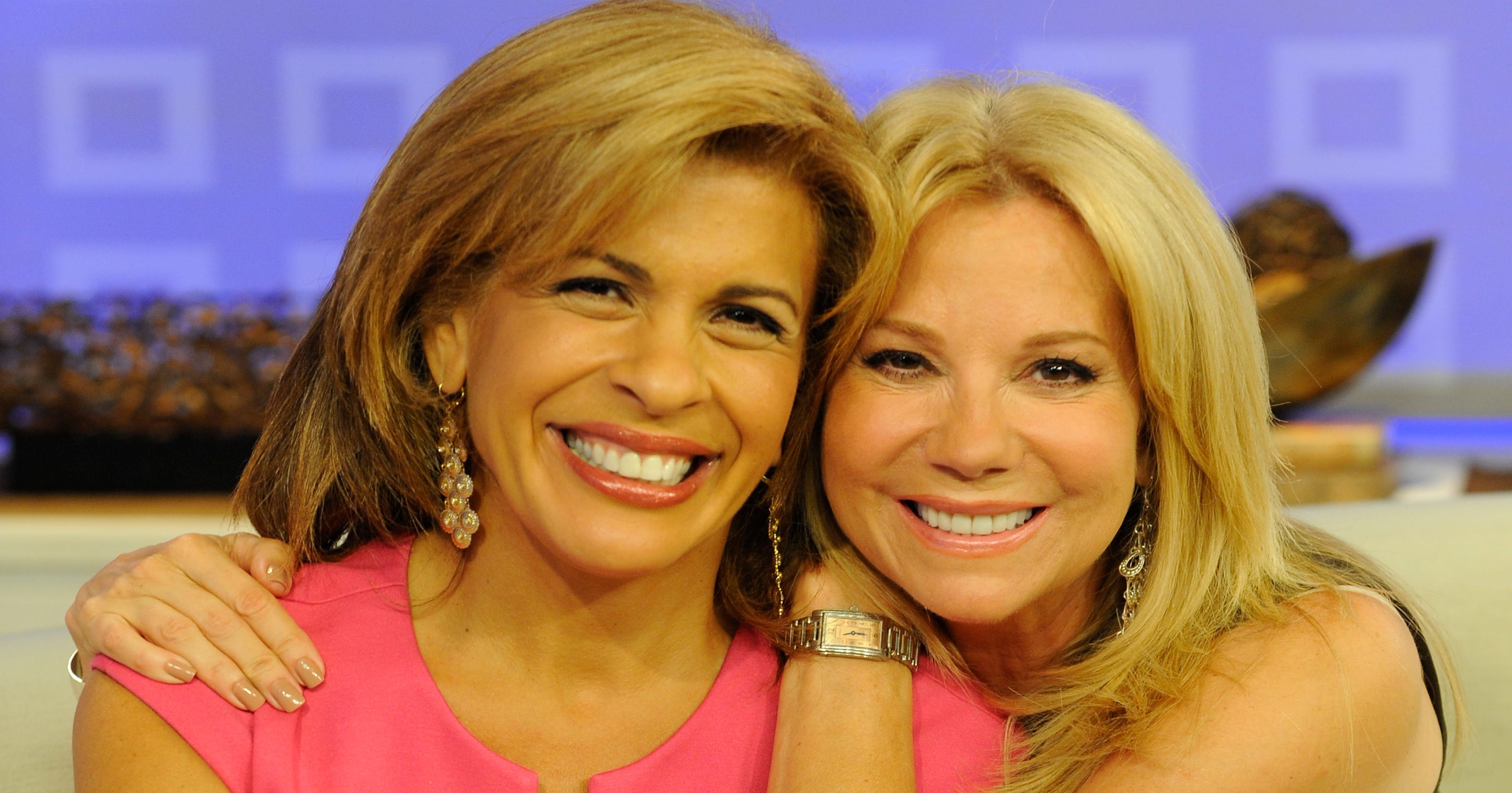 Kathie Lee Gifford Is Leaving Today After 11 Years - vrogue.co