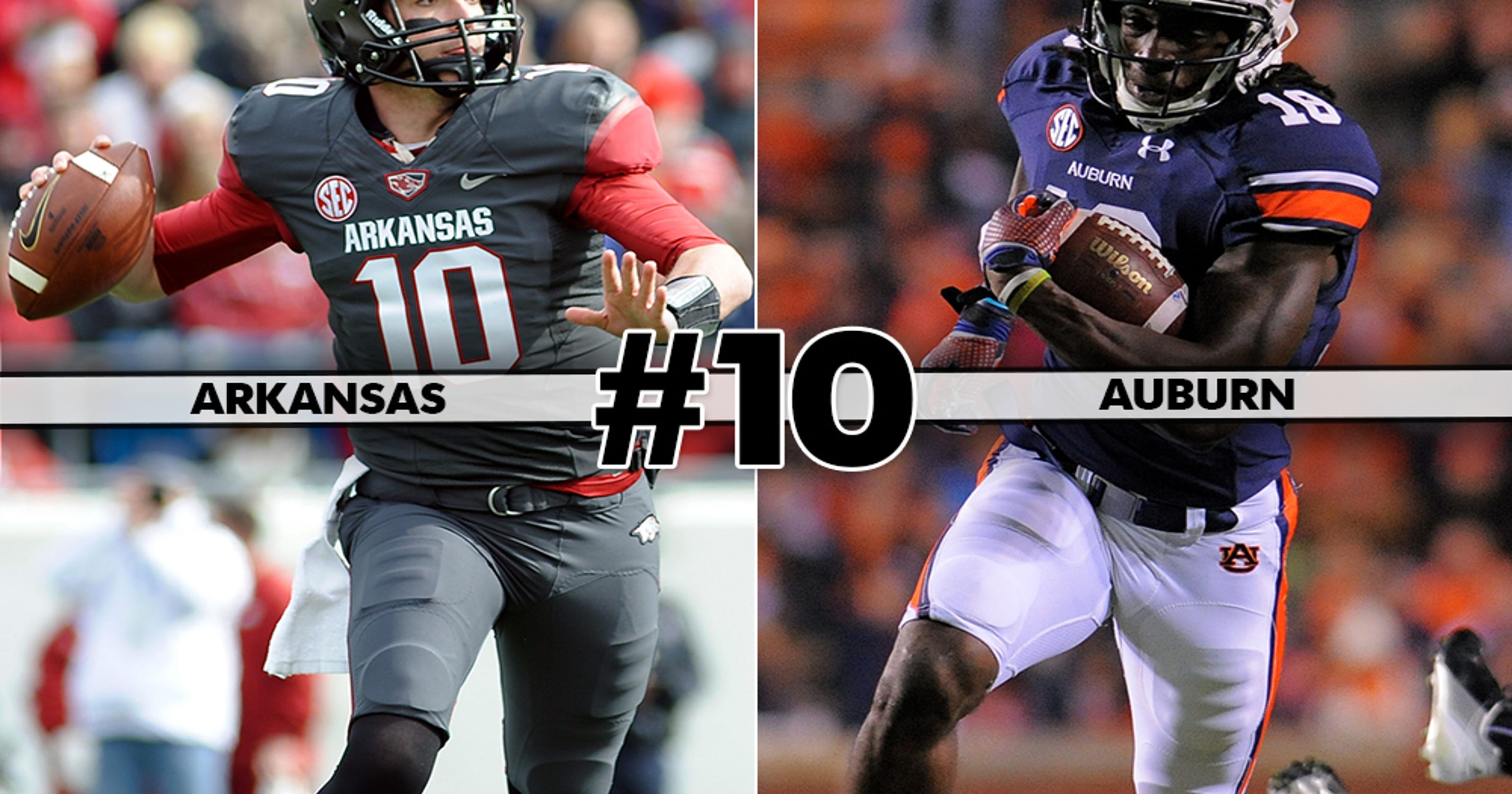 Week 1 Top 10 college football games to watch this weekend