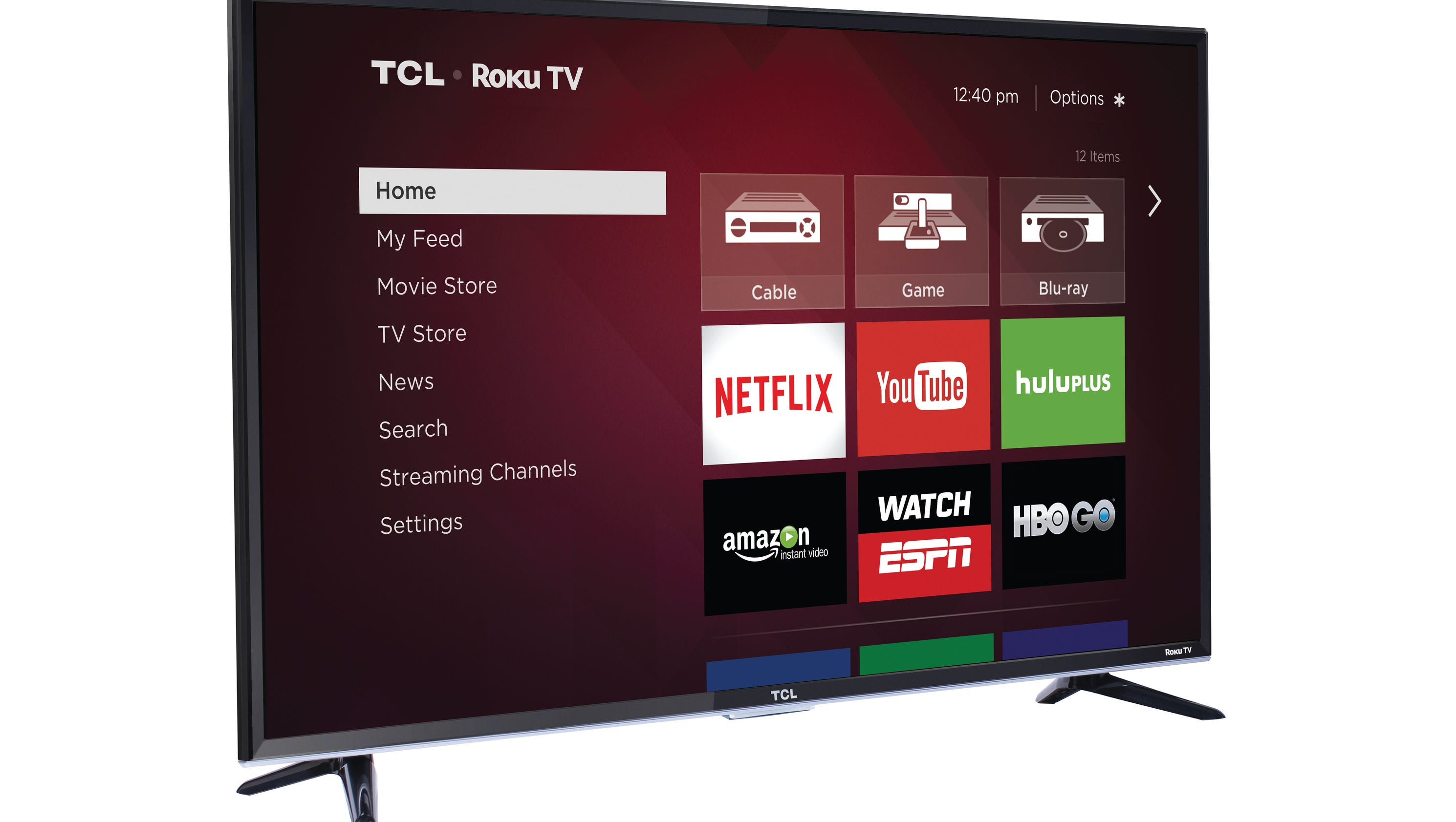 Cutting the Cord: TCL's thrifty and smart Roku TV