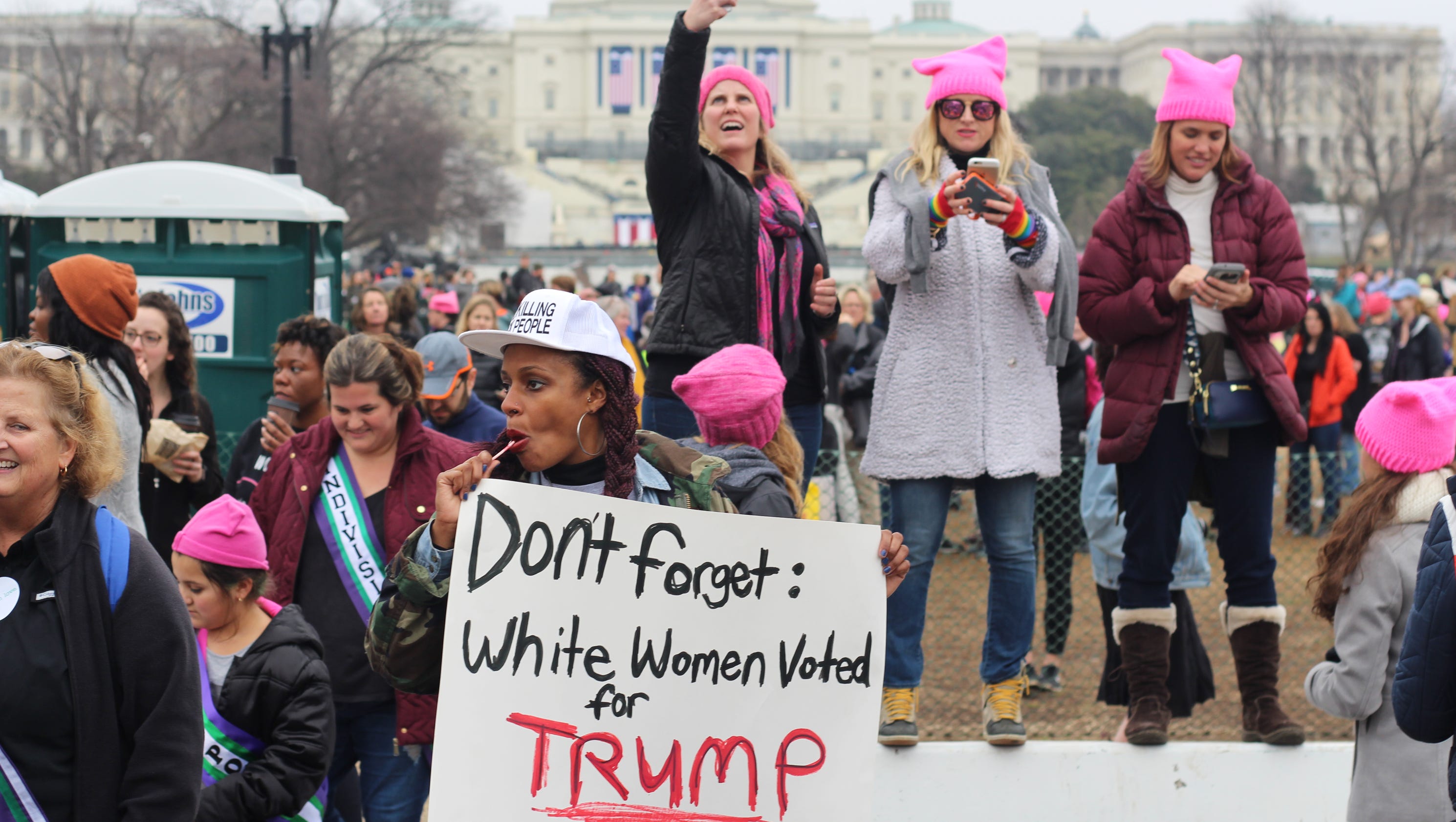 Image result for white feminism meme