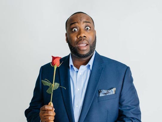 Comedian Ku Egenti performs at 9 p.m. Saturday, Jan. 20 at Comics Live, inside Bella Luna restaurant, 429 Schatzell St.