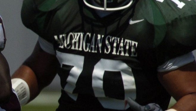 Who Wore It Best At Michigan State No 70
