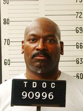 Tennessee executions since 2000: Cecil C. Johnson,