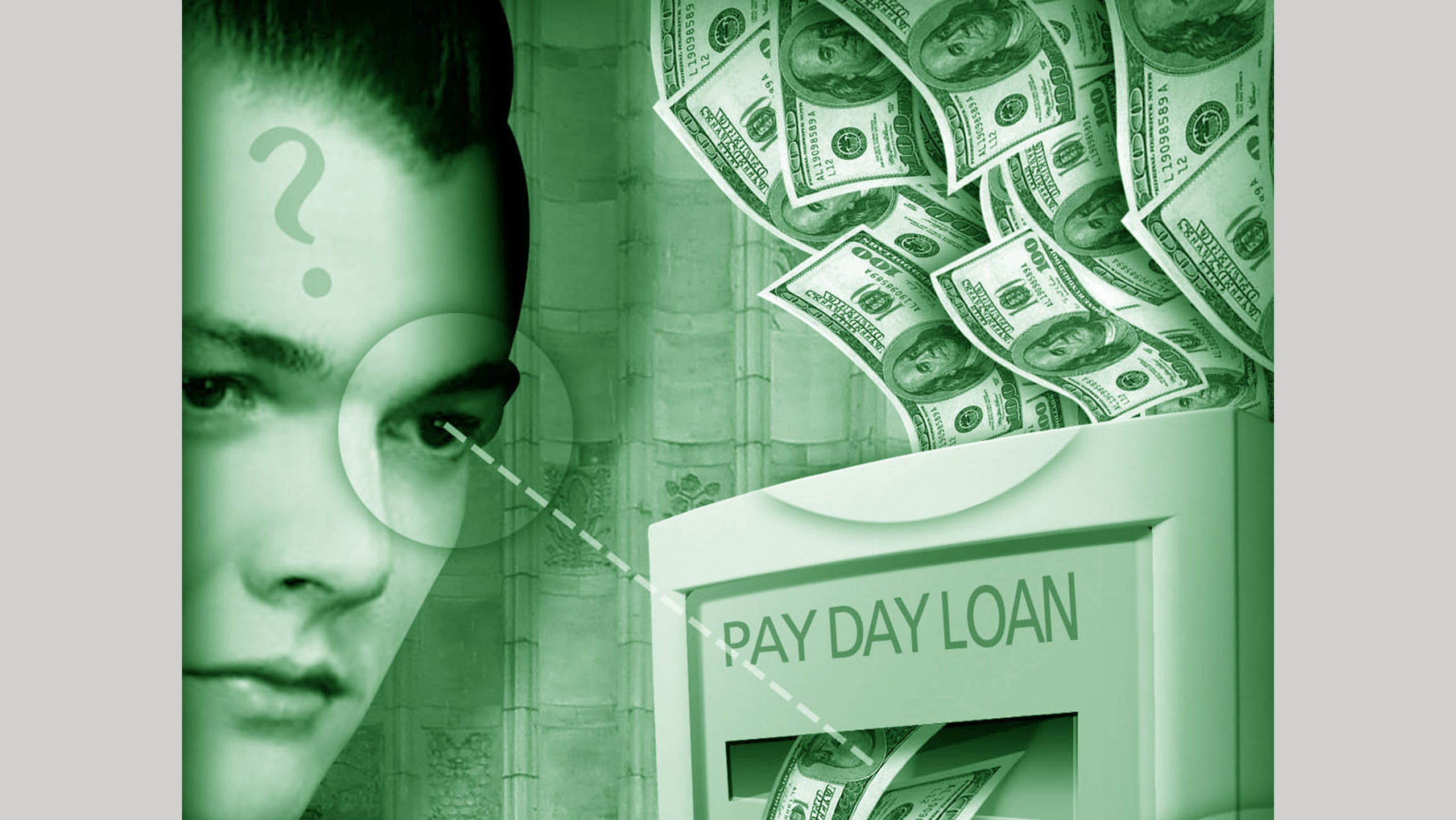 you cannot have two payday loans in kansas