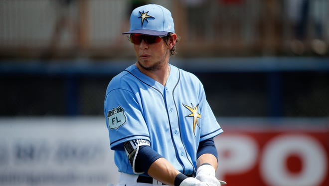 Rays' Colby Rasmus to 'step away' from game; 2017 return doubtful