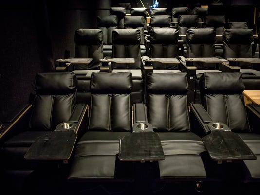 Sperry's Moviehouse will open Dec. 15