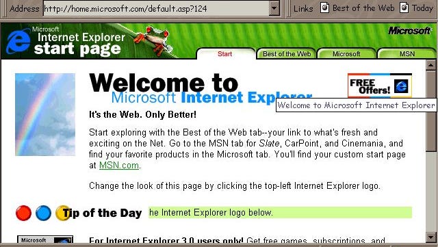 1994 A Year That Shaped Today S Online World