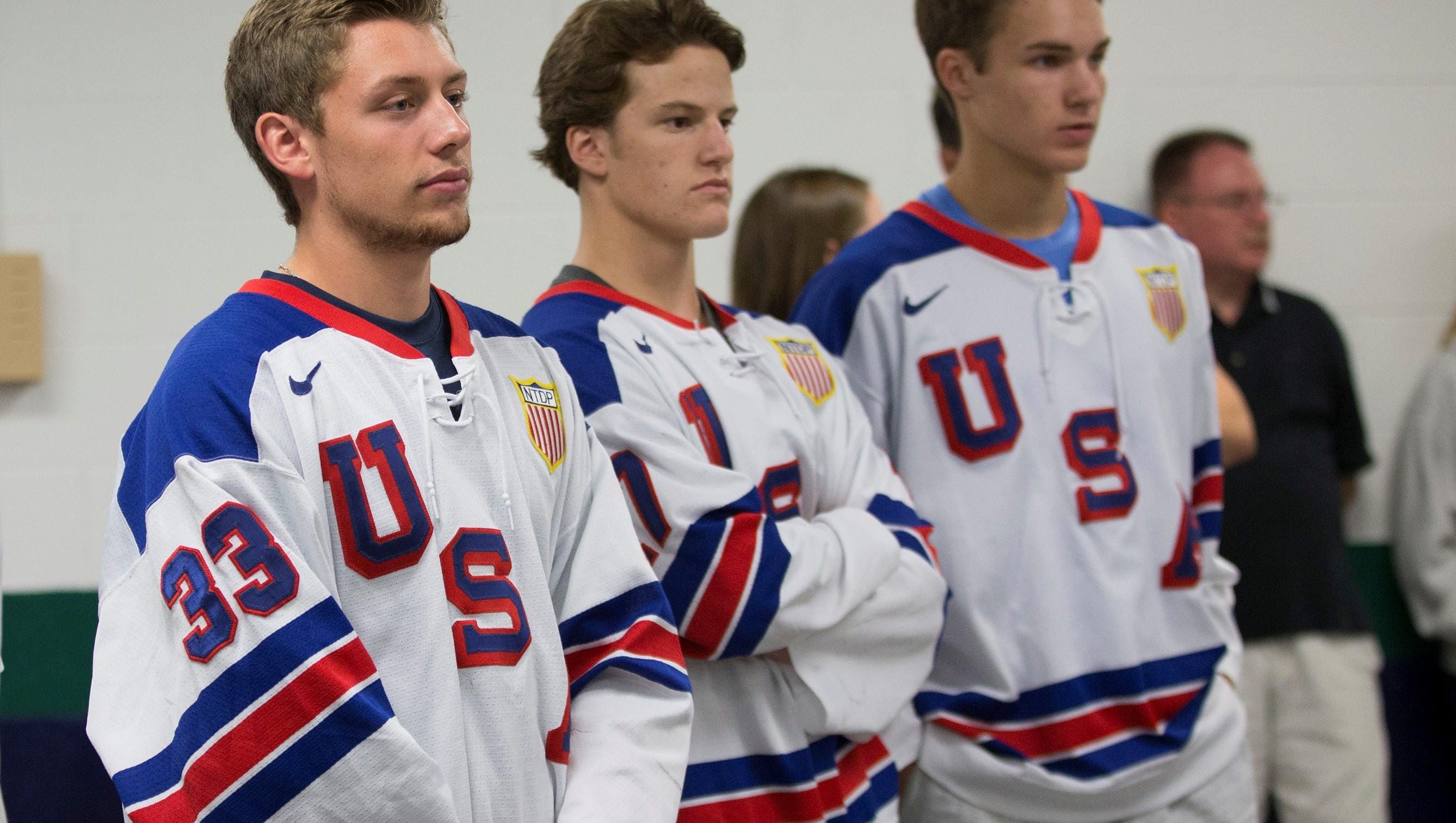 Usa Hockey Moves Development Program To Plymouth