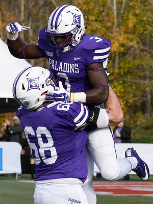 College Football America has included Furman in its 2018 preason rankings. In 2017, the Paladins reached the FCS playoffs for the first time since 2013.